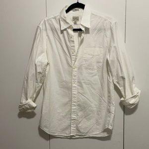 J.Crew Poplin Shirt